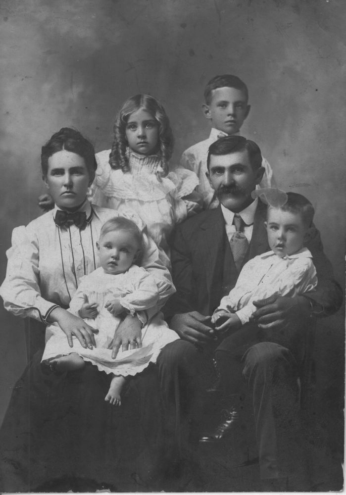 Rossman Family History