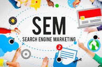 Search Engine Marketing (SEM)