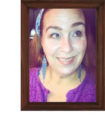 An image of Tara Bergeron, MSW, LCSW, anxiety counselor, trauma therapist, psychologist