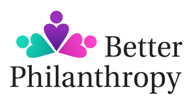 

Better Philanthropy