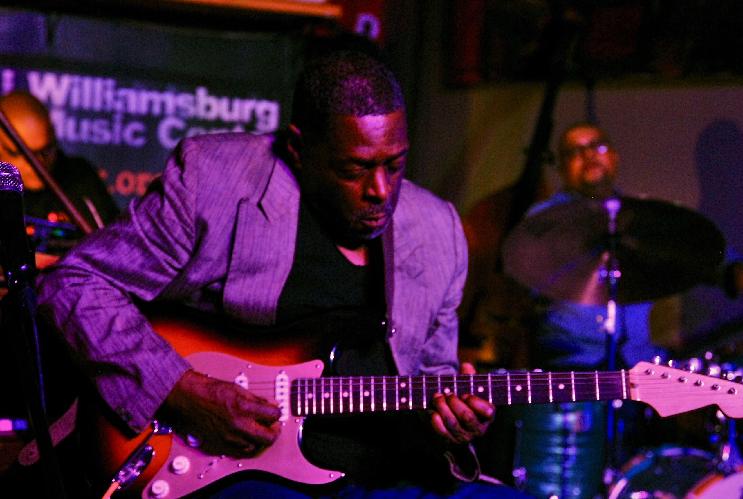 Williamsburg Music Center Brooklyn live jazz venue since 1981 with funk and soul performances