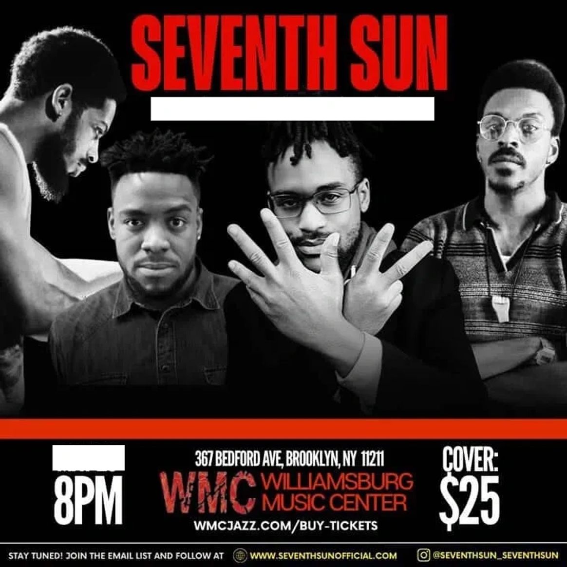 Seventh Sun Live 