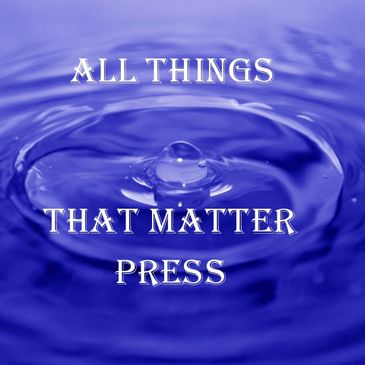 All Things That Matter Press Logo. 