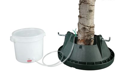 EverGreen Helper Christmas Tree Watering System (Standard Medium is shown here)