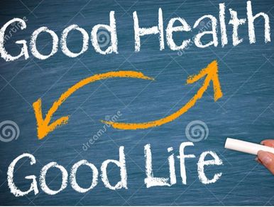 Good Health Good Life icon