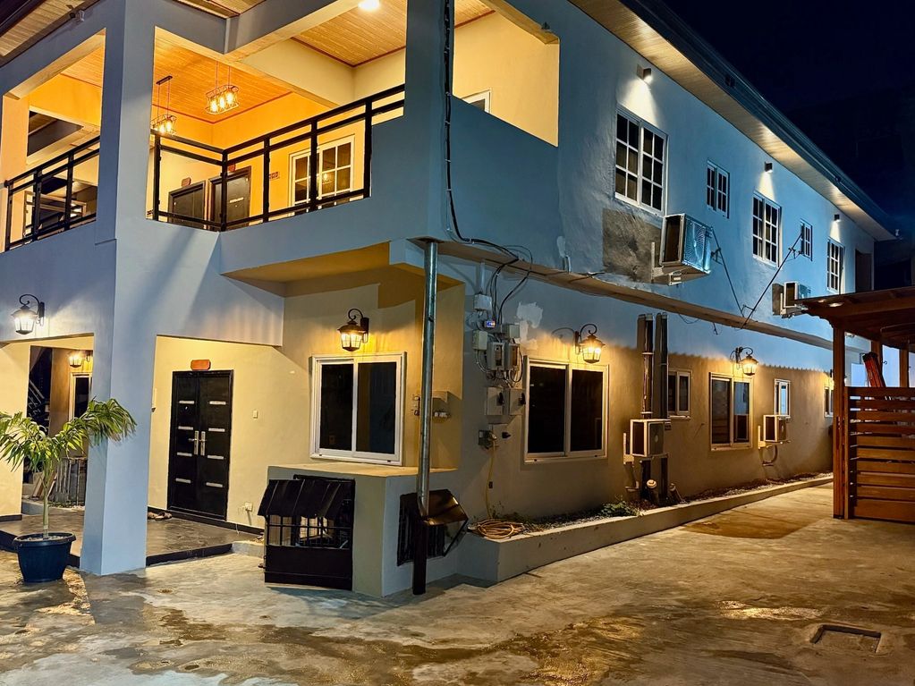 Sanga Estates Luxury suites Accra, Ghana 🇬🇭.