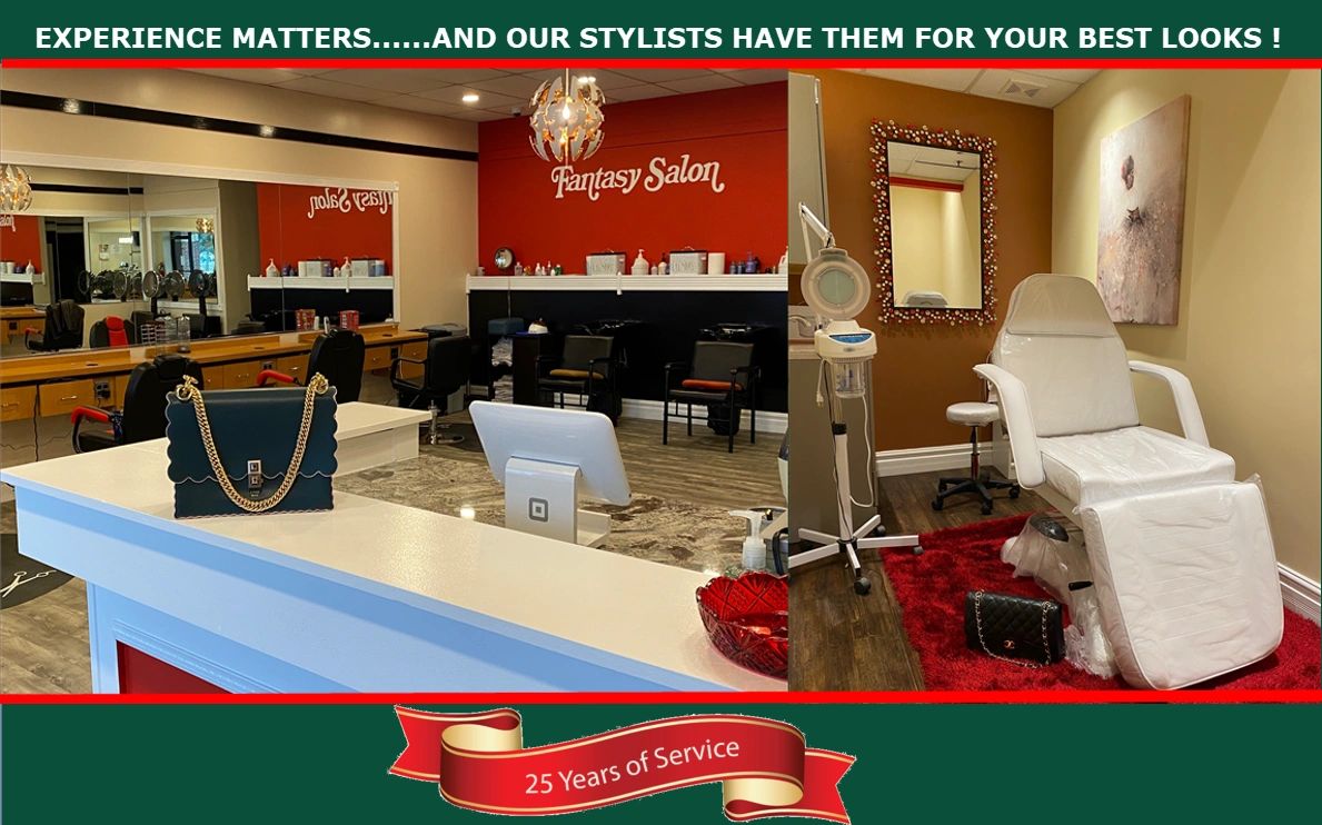 Fantasy Salon