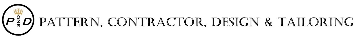 P One D Alterations & Tailoring 