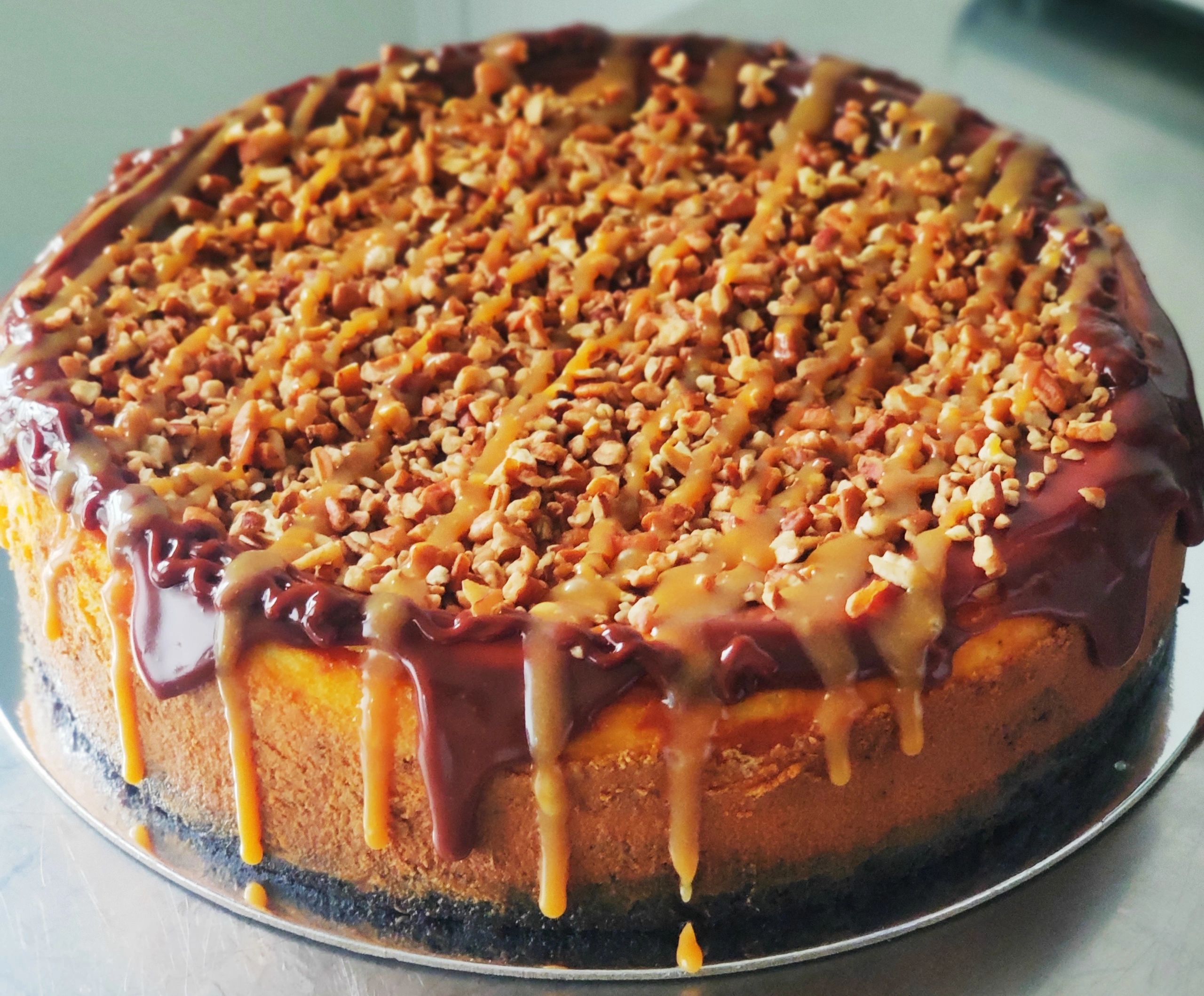 Sweet Stuffed Best Homemade Cheesecake Little Rock, Arkansas