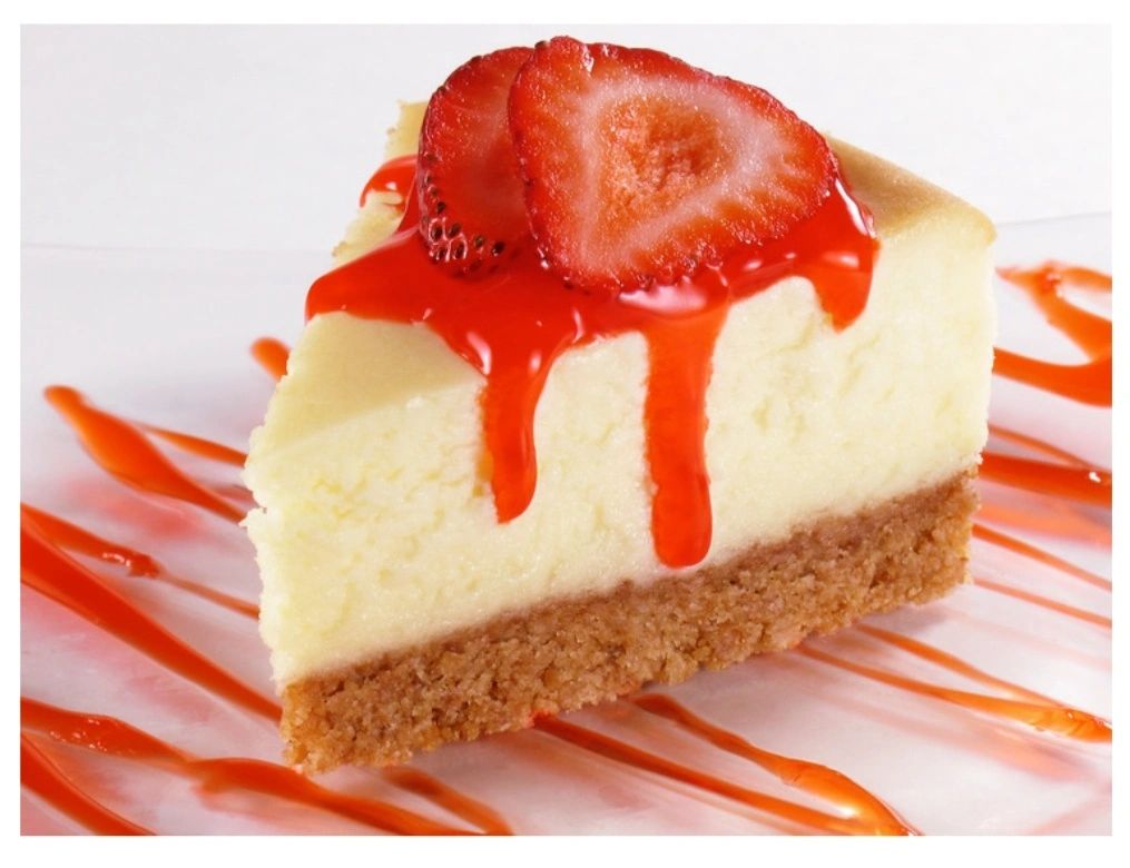 Sweet Stuffed Best Homemade Cheesecake Little Rock, Arkansas