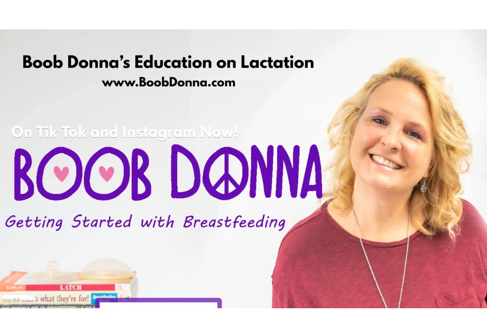 Donna boobs