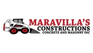 Maravilla's Construction Concrete and Masonry 