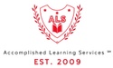 Accomplished Learning Services
Adult High School


