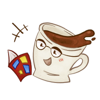 Coffee and Capes Comics