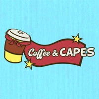 Coffee and Capes Comics