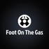 Foot on the gas