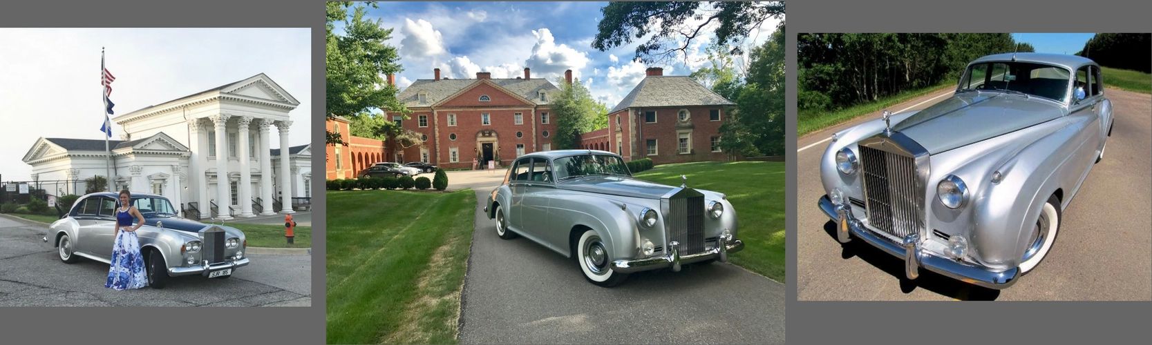 Louisville Wedding Car, Rolls-Royce, Louisville Limo, Chauffeured 