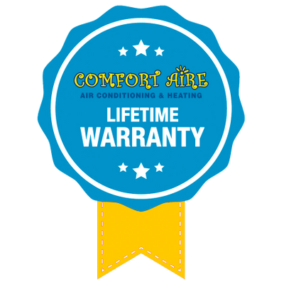 Lifetime AC Warranty