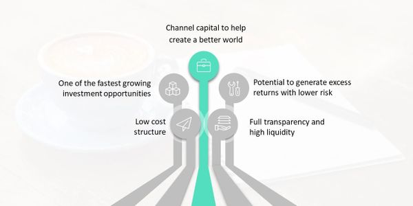 ImpactAlpha Portfolio - Reasons to Invest