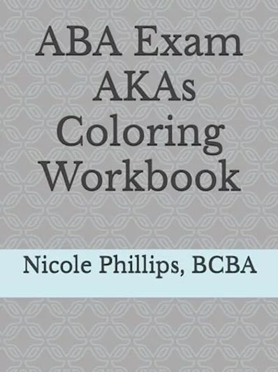 The Coloring, Activities, and Sh*t Book + Dual Tip Marker Bundle - Study  Notes ABA