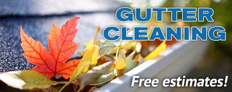 Free gutter estimates in Denver, Thornton, Northglenn, Westminster, broomfield and Aurora 