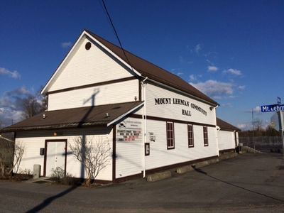 Mt Lehman Community Hall