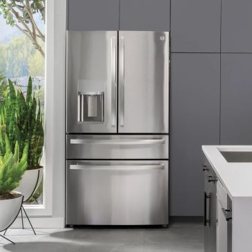 Refrigerator repair Chesapeake