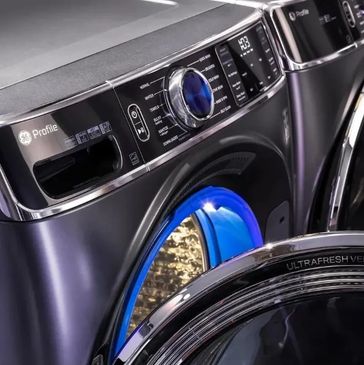 GE Profile washer repair