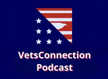 VetsConnection  logo