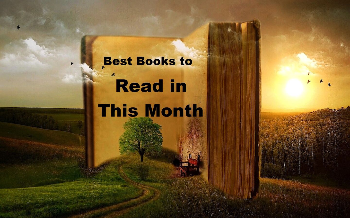 Best Books to Read in this Month