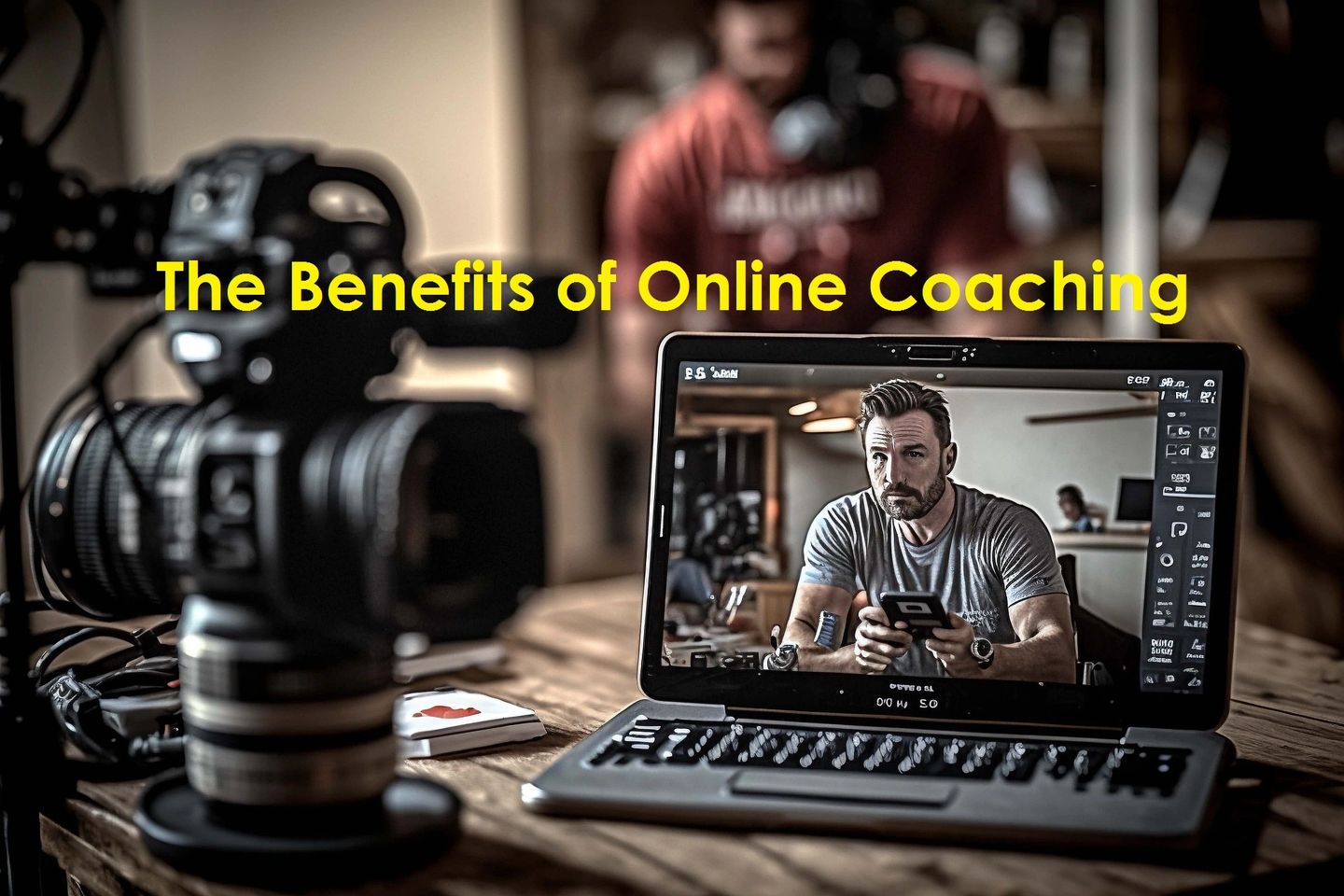 The Benefits of Online Coaching: How it Can Improve Your Personal and Professional Life