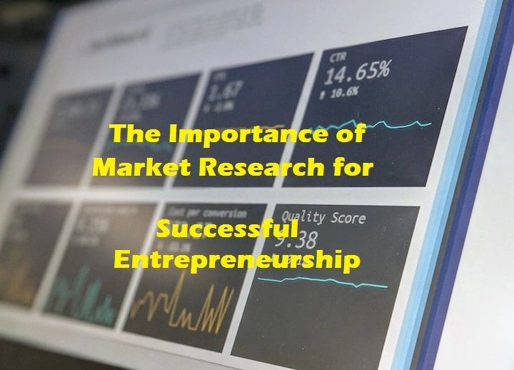 The Importance of Market Research for Successful Entrepreneurship