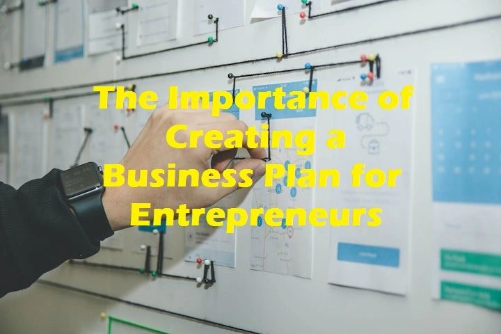 The Importance of Creating a Business Plan for Entrepreneurs