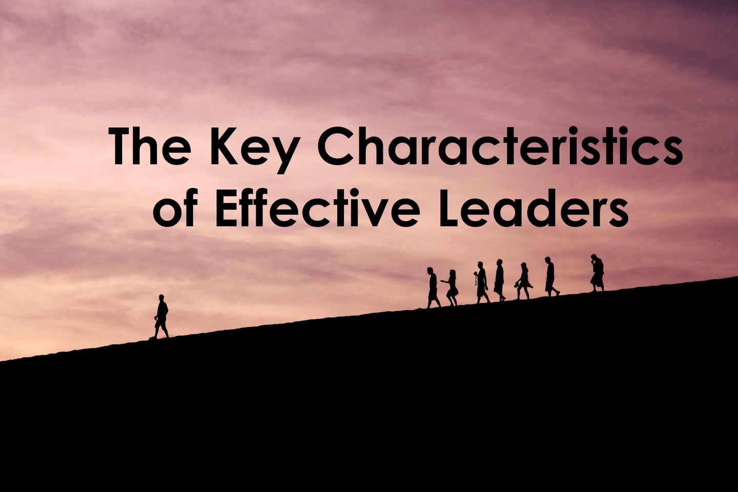 The Key Characteristics of Effective Leaders and Why They Matter for Business Success