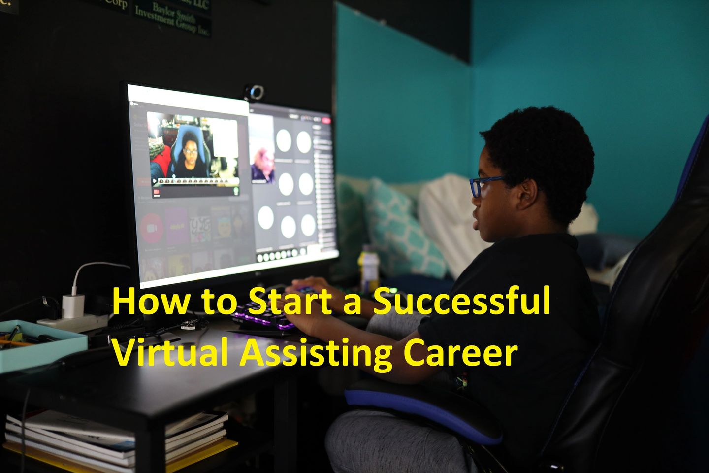 How to Start a Successful Virtual Assisting Career: A Comprehensive Guide
