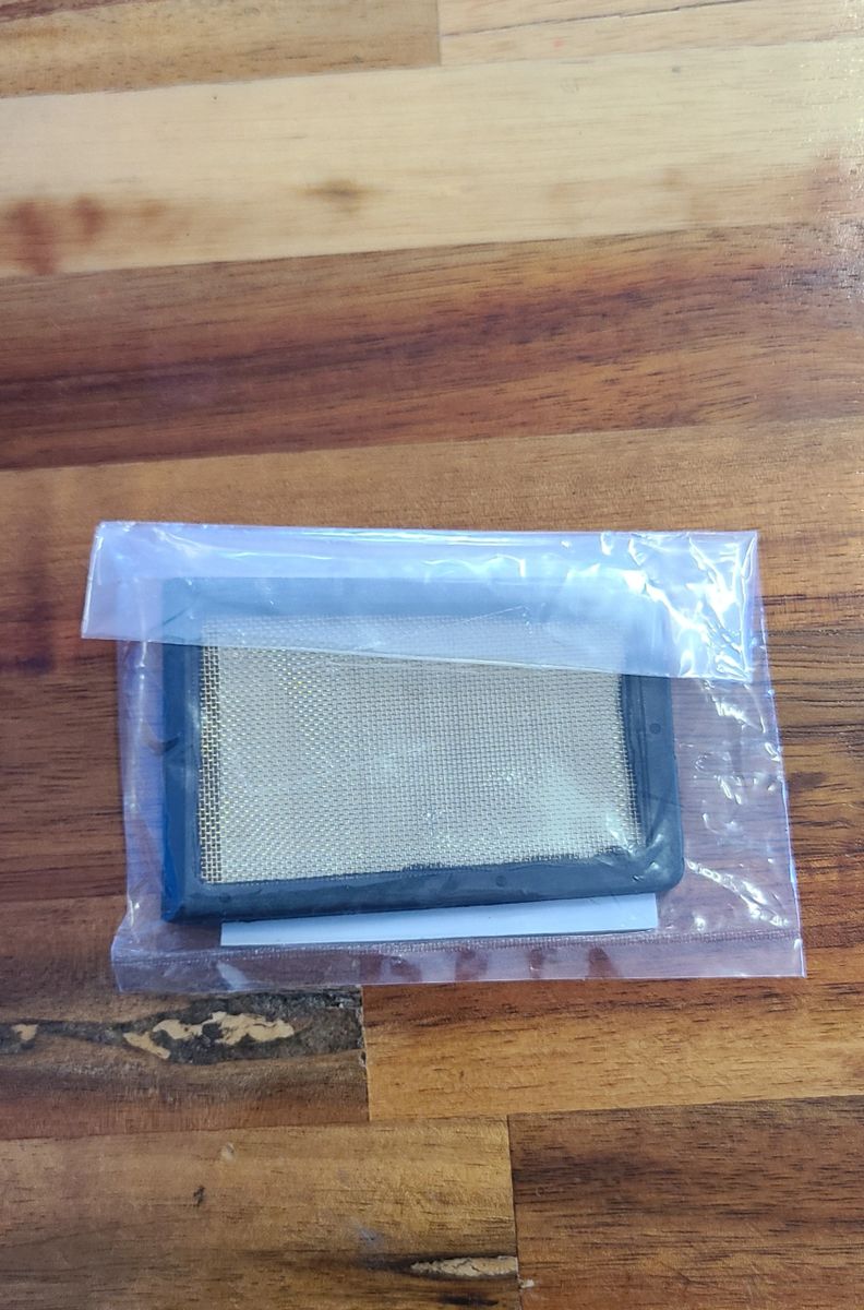 Brute Force Oil Pump Screen