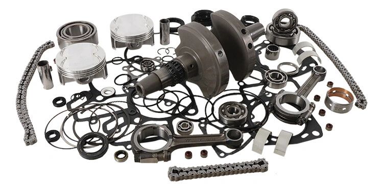 Hot Rods Complete Rebuild Kit 2012-2021