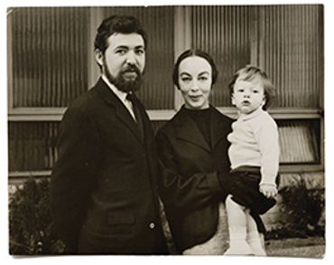 LIONEL,JOANNE, and LEIGH ZIPRIN