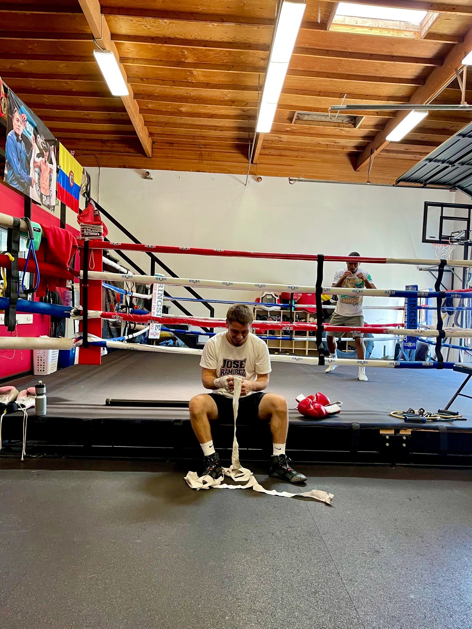 Team Villa Boxing Club