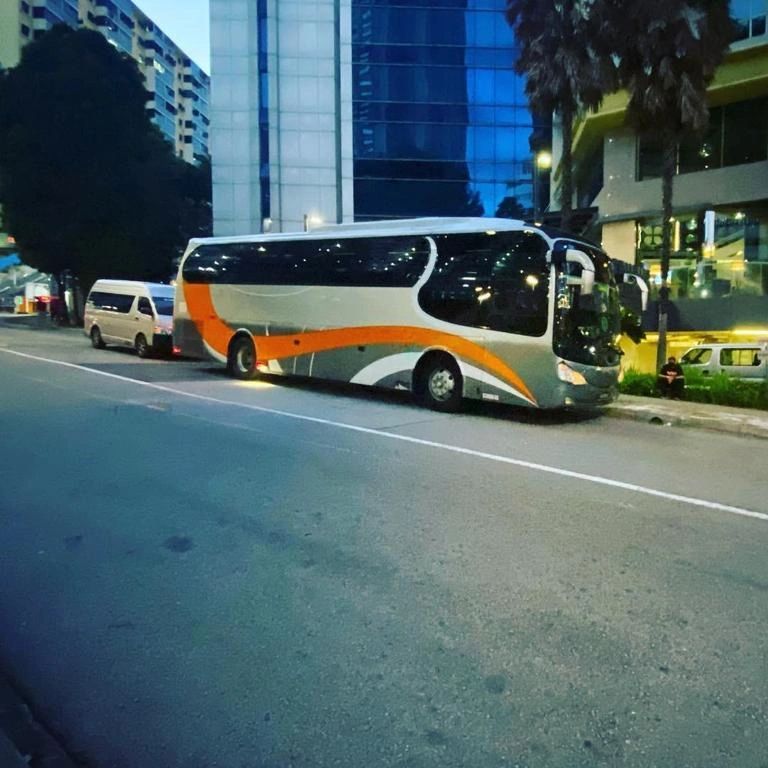 Types Of Coaches SG BUS HIRE