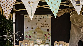 Totty's bees