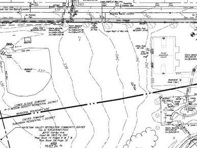 Topographic Survey