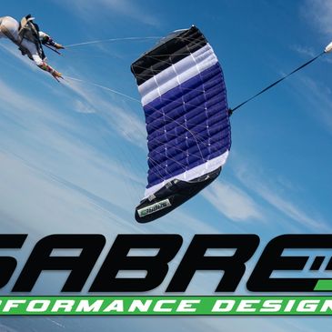 Sabre 3 Parachute by Performance Designs