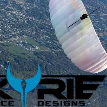 Valkyrie Parachute by Performance Designs, Swoop , high performance 
