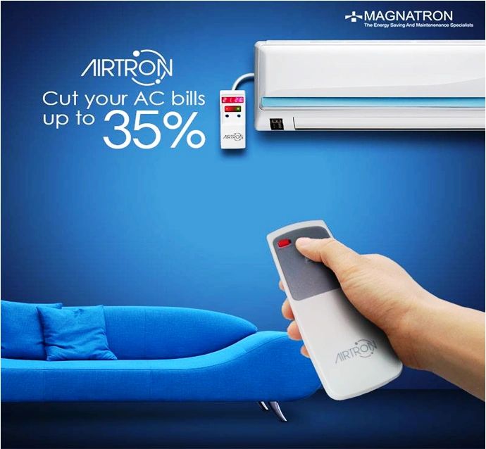 Air Conditioner Energy Saver