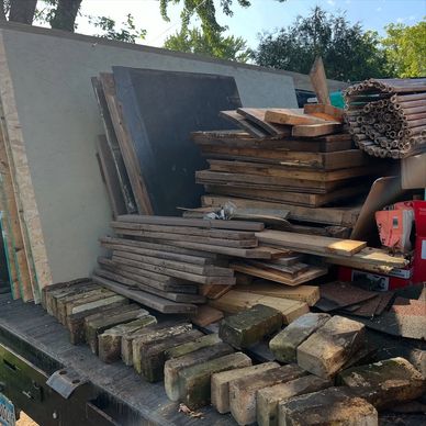 We provide fast, reliable construction debris removal, clearing your site safely and efficiently.