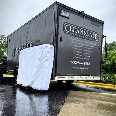 Fast and reliable furniture removal, making it easy to clear out old or unwanted pieces from any spa