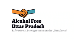 Alcohol free uttar pradesh