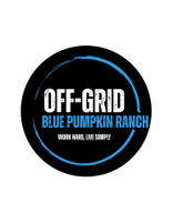 Blue Pumpkin Ranch