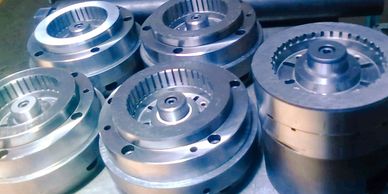 Rotor Dies
